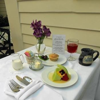Captain Farris House 4*